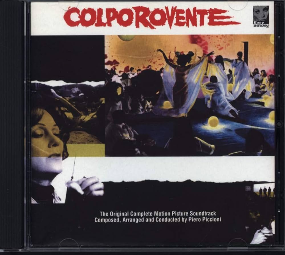LP Ost, Piero Piccioni 華麗なる殺人 YS2133MS MAINSTREAM /00260 LP Ost， Piero Piccioni 華麗なる殺人 YS2133MS MAINSTREAM /00260